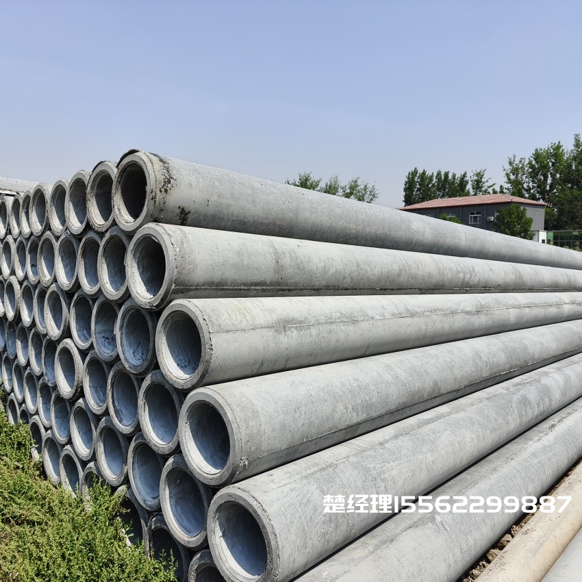 延津150×10米预应力通信水泥电线杆